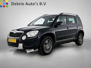 Skoda Yeti - 1.2 TSI Comfort Automaat / Airco / Navi / Cruise-ctr. / Trek