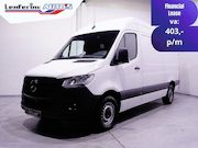 Mercedes-Benz Sprinter - 317 CDI 170 pk L2H2 Adapt. Cruise Distronic, Navi Camera, La