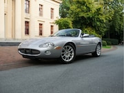 Jaguar XKR - 4.0 V8 Convertible Supercharger l complete historie l alle o