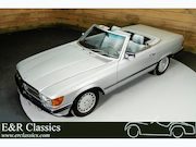 Mercedes-Benz SL-Klasse - SL 280 Cabriolet | 1987
