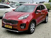 Kia Sportage - 1.6 T-GDI 4WD GT-Line First Edition Camera Cruise PDC LMV Ni