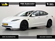 Tesla Model 3 - RWD 60 kWh Trekhaak FSD €99/mnd