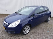 Opel Corsa - 1.2-16V Selection 3drs AIRCO ( APK KEURING BIJ AFLEVERING )