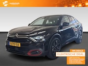 Citroën e-C4X - ë-C4 X | SHINE | NAVI | KEYLESS | HEAD-UP | PACK RED |