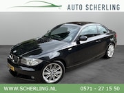 BMW 1-serie - Coupé 120i High Executive M-pakket NL-auto