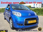 Citroën C1 - 1.0-12V Ambiance 5drs, Airco! Apk 2-2027! VAKANTIEGELD WEKEN
