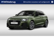 Audi A1 - Sportback 30 TFSI 116PK Advanced edition | Achteruitrijcamer