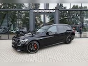 Mercedes-Benz C-klasse - 4MATIC PANO BURMESTER CAM