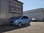 Opel Agila - 1.2 Edition uitvoering hoge-instap vol- automaat 1e eigenaar