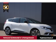 Renault Grand Scénic - 1.3 TCe 140pk /Automaat/7-persoons/Camera/Pearl white/Carpla
