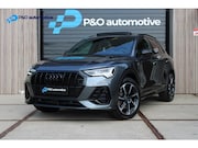 Audi Q3 - 45 TFSI e 3x S-Line PANO | BLACK OPTIC | SONOS |