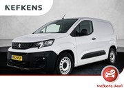 Peugeot e-Partner - Asphalt 50 kWh NIEUW | Cruise Control | Parkeersensoren | El