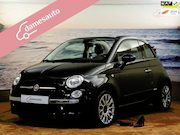 Fiat 500C - 0.9 Turbo Lounge, cabriolet, automaat, NAP, incl garantie