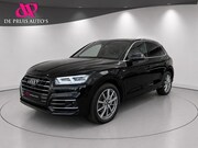 Audi Q5 - 55 TFSI e quattro S line S Edition MATRIX LED B&O 360°Camera