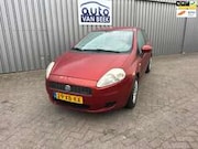 Fiat Grande Punto - 1.3 JTD Active