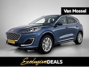 Ford Kuga - 2.5 PHEV Vignale | Achteruitrijcamera | Dodehoekdetectie | W