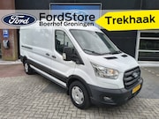 Ford Transit - 350 2.0 TDCI 130 pk L3H2 Trend RWD | Trekhaak | Adapt. cruis