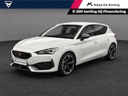CUPRA Leon - 1.5 eTSI 150pk DSG Business Edition · Camera · Apple/Android