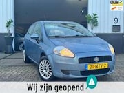 Fiat Punto Evo - | 1.2 | Active | AIRCO | NAP |NL | LAGE KM | ELEK.
