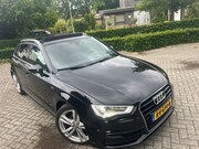 Audi A3 - 2.0 TDI 3X Sline 150PK Stronic Pano|Stand|Clima