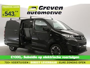 Opel Vivaro-e - L3H1 75 kWh | VERWACHT | Dubbele Cabine | Elektrisch | Airco