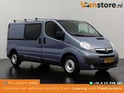 Opel Vivaro - 2.5CDTI Automaat Lang | Airco | Trekhaak