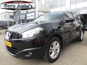Nissan Qashqai - 1.6 Connect Edition panorama , airco ecc, stoelverwarming et