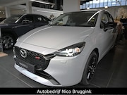 Mazda 2 - SkyActiv-G 90 automaat Homura *BTW* *Dealeronderhouden* *All