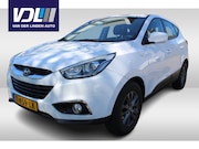 Hyundai ix35 - 1.6i GDI i-Drive Elektrische ramen voor en achter Lichtmetal