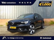 Volvo EC40 - Extended Range Plus 82 kWh |Electr. verst. stoelen| Lederen