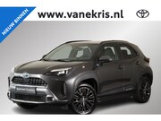 Toyota Yaris Cross - 1.5 Hybrid Adventure AWD, Treeplanken