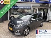 Peugeot 108 - 1.0 e-VTi Allure airco lm velgen zeer nette auto