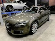 Audi TT - 2.0 TFSI quattro Pro Line *Leder | Navi | Clima | Cruise | S
