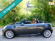 MINI Roadster - 1.6 Cooper 122pk 2e eig. 138.000km. Clima Leder Navi PDC