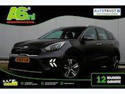 Kia Niro - Hybrid 1.6 GDi DynamicLine 140PK Automaat Half Leder Navigat