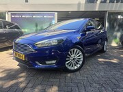 Ford Focus - 1.0 Titanium | 2E EIGENAAR |3/6 OF 12MND GARANTIE | AIRCO |