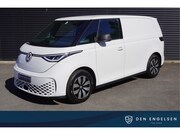 Volkswagen ID. Buzz Cargo - 77 kWh 204pk Apple Carplay Camera 3-Zits Achterklep Parkeers