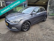 Hyundai i20 - 1.0 T-GDI Black Edition | 2E EIGENAAR |3/6 OF 12MND GARANTIE