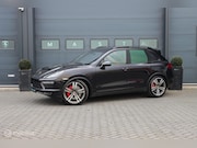 Porsche Cayenne - 4.8 Turbo|Milltek|Luchtvering|PANO|BOSE|Carplay|ACC