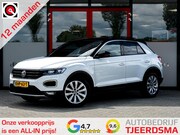 Volkswagen T-Roc - 1.5 TSI Sport | Stoelverwarming | Adaptieve Cruise Control |