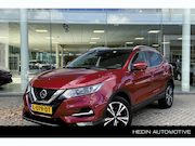 Nissan Qashqai - 1.3 DIG-T Design Edition | 1e eig. | Panoramadak | Nav |