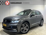 Volkswagen Tiguan - 1.5 TSI ACT Highline Business R | Navigatie | LM Velgen 19" 
