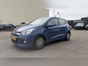 Hyundai i10 - 1.0i i-Motion Prem. I 52294 km I Stuur en stoelverw I Mooi
