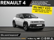 Renault 4 - Techno “plein sud™” Comfort range | Achteruitrijcamera | Ele