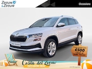 Skoda Karoq - 1.5 TSI ACT Business Edition | Lichtmetalen velgen| Parkeer