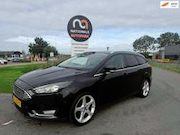 Ford Focus - Wagon 2015 * 1.5 TDCI Titanium Edition * Euro 6 *