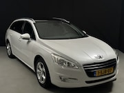 Peugeot 508 - 1.6 THP Blue Lease Executive *AC*Pano*Navi