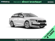 Skoda Octavia - Combi 1.5 TSI MHEV Business Edition Plus Trekhaak / Winter P