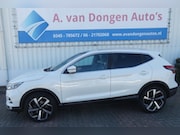 Nissan Qashqai - 1.2 TEKNA + Automaat, 360.Pano.Navi, Keyless, Parelmoer