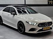 Mercedes-Benz A-klasse - AMG 180d Aut Business Solution vol optie